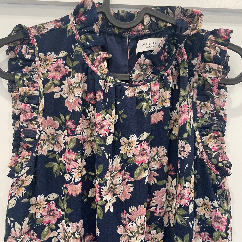 Anthropologie Jumpsuit
